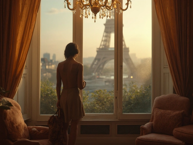 Massage Escorts in Paris: Blend Sensual Touch with Parisian Flair