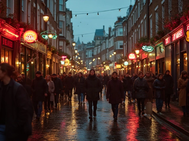North London Escort Hotspots: Where the Action Happens