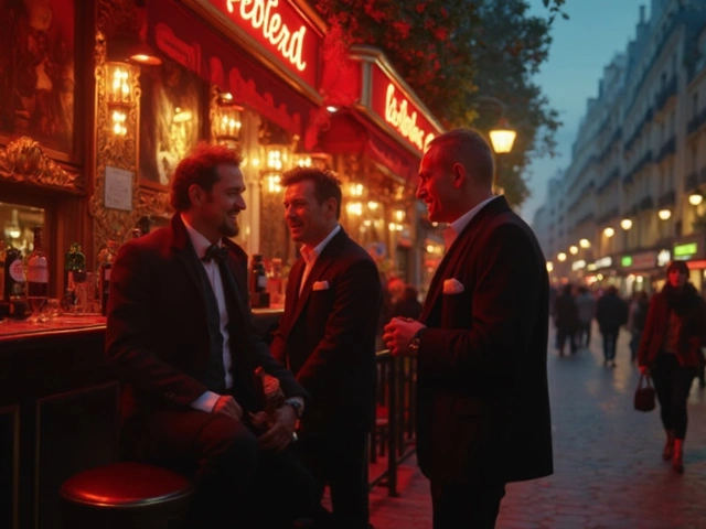 Paris 9 Arrondissement: The Escort Hotspot Men Can't Ignore
