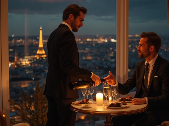 Paris Escort Homme Services: The Ultimate Guide to Luxury and Discretion