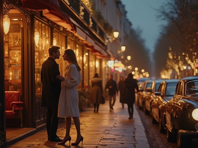 Top Escort Agencies in Paris: Your Gateway to Unforgettable Encounters