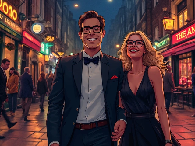 Unique Date Ideas with Your British Escort in London