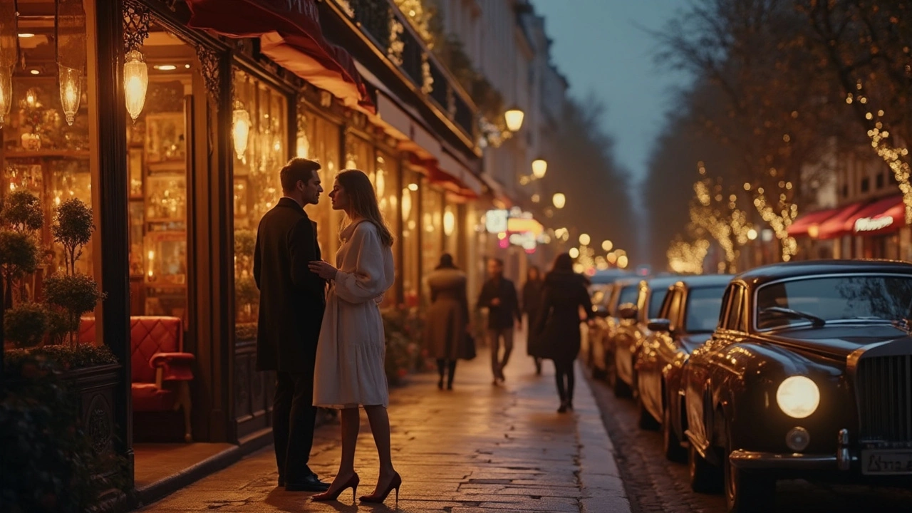 Top Escort Agencies in Paris: Your Gateway to Unforgettable Encounters