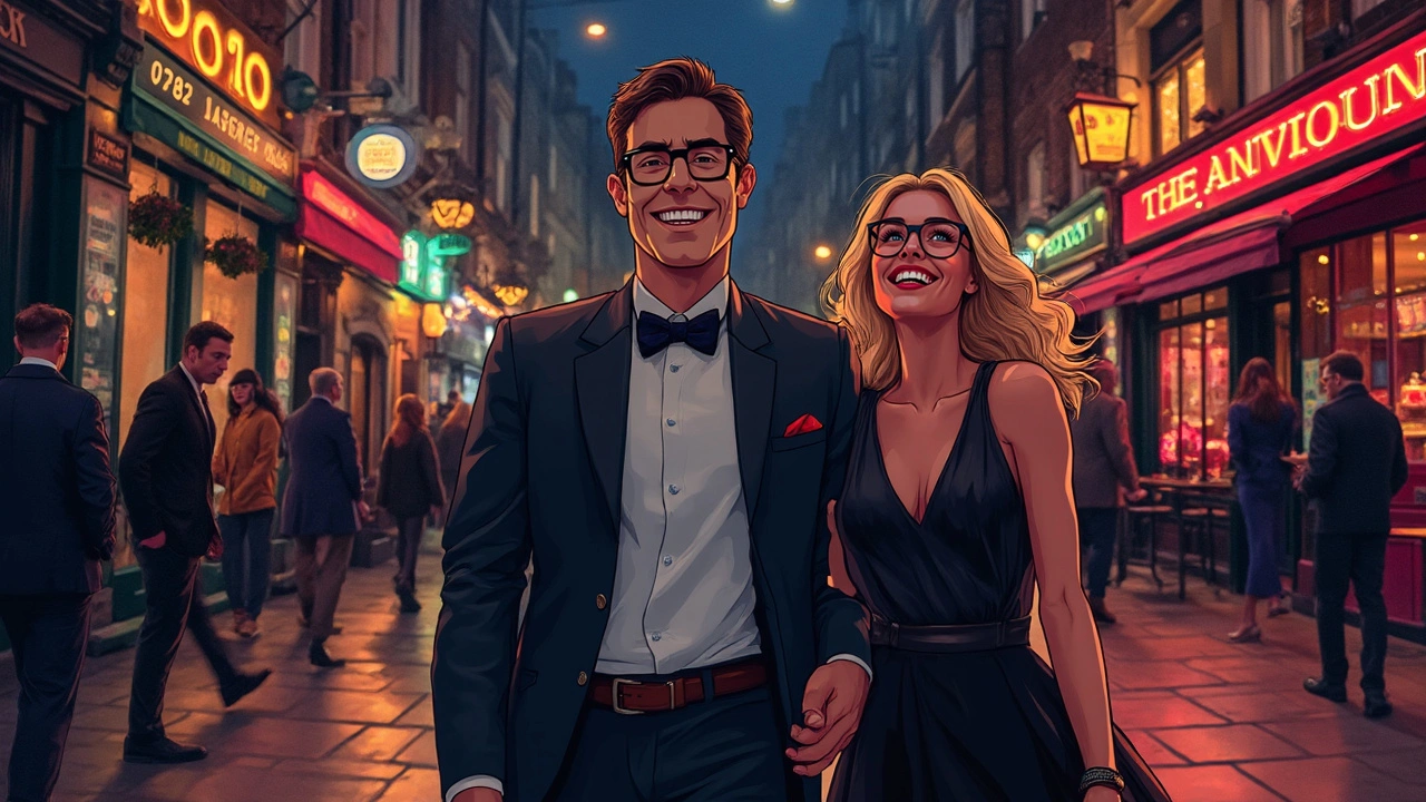 Unique Date Ideas with Your British Escort in London