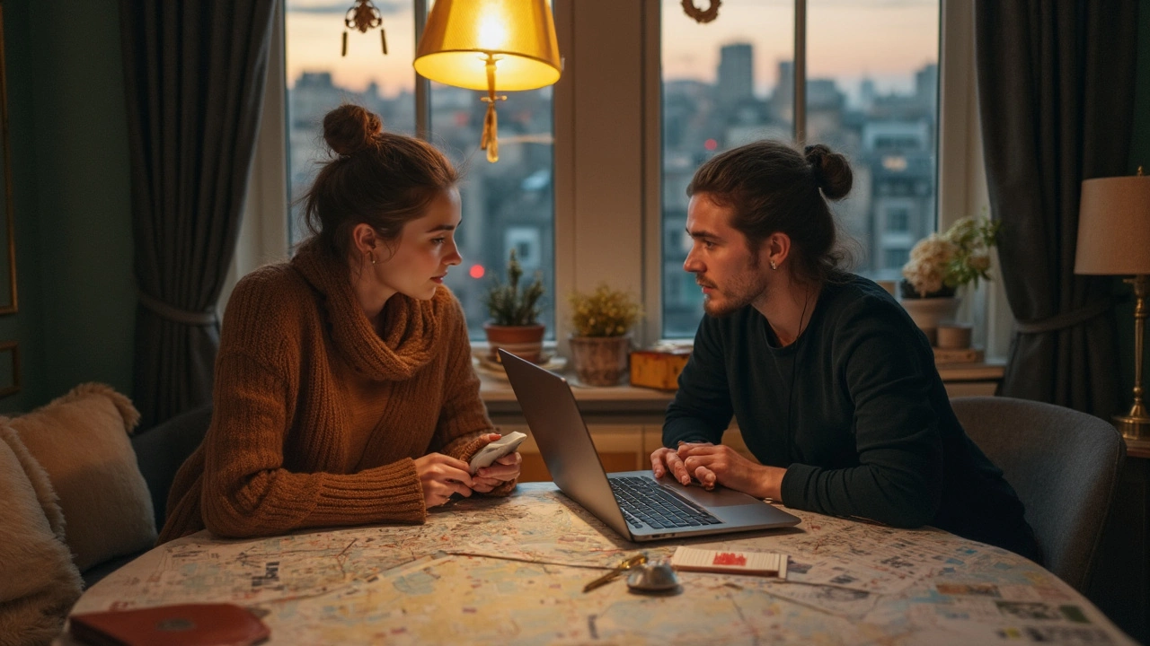 What You'll Pay: Money Talks (and Walks)