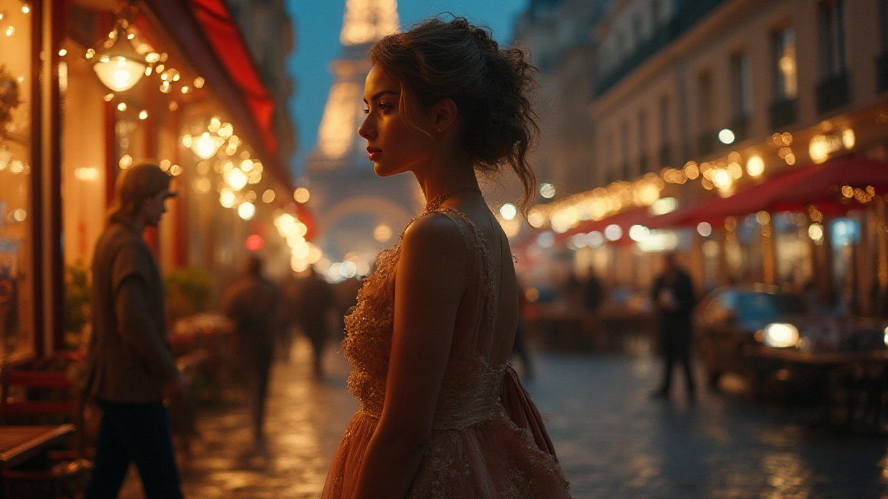 Escort Girls in Paris: Modern Muses Redefining Art and Culture
