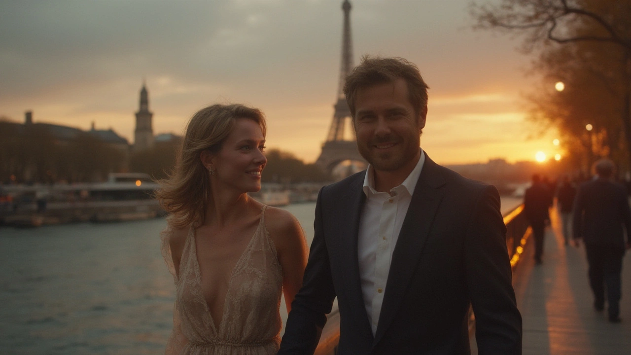 Escort Passy: Experience Parisian Companionship Beyond Expectations