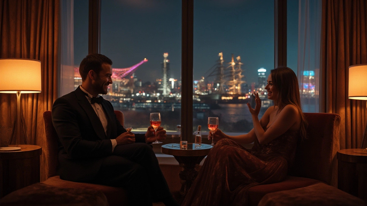 Greenwich Escort Services: Erotic Experiences and Expert Tips for Discreet Encounters