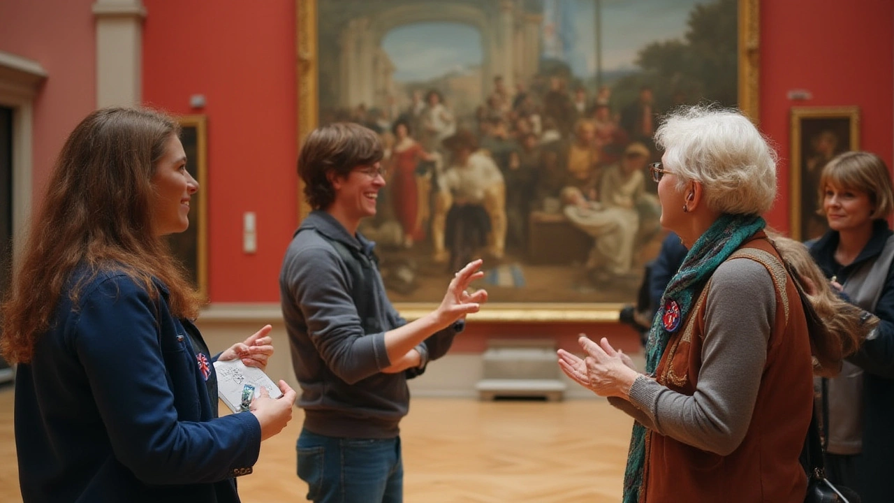 How to Make the Most of Your Guided Louvre Experience