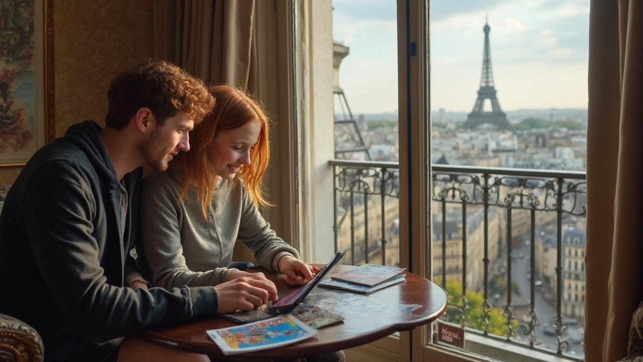 How to Spot a Genuine Escort Pas Cher in Paris