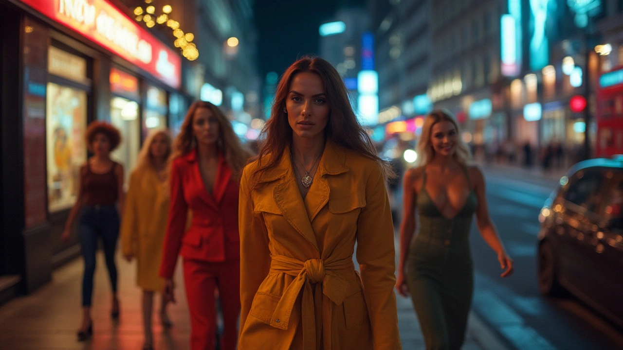Independent Busty Escorts in London: Trends, Experience, and Industry Insights
