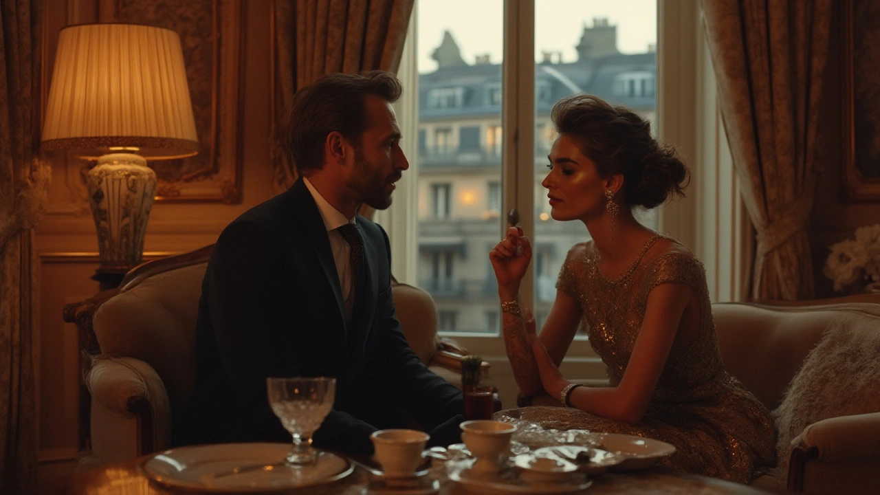 Insider Tips for Booking Your Parisian Companion