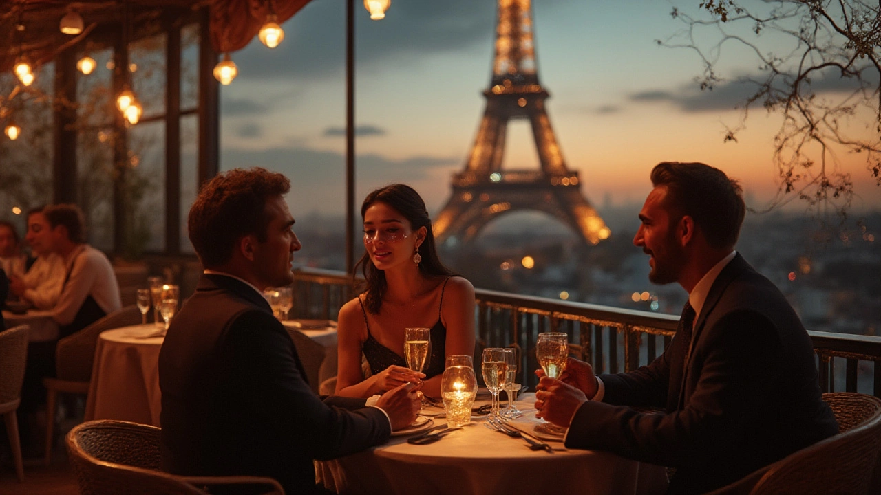 Luxury Escort Experience in Paris: Discover Escort de Luxe Paris