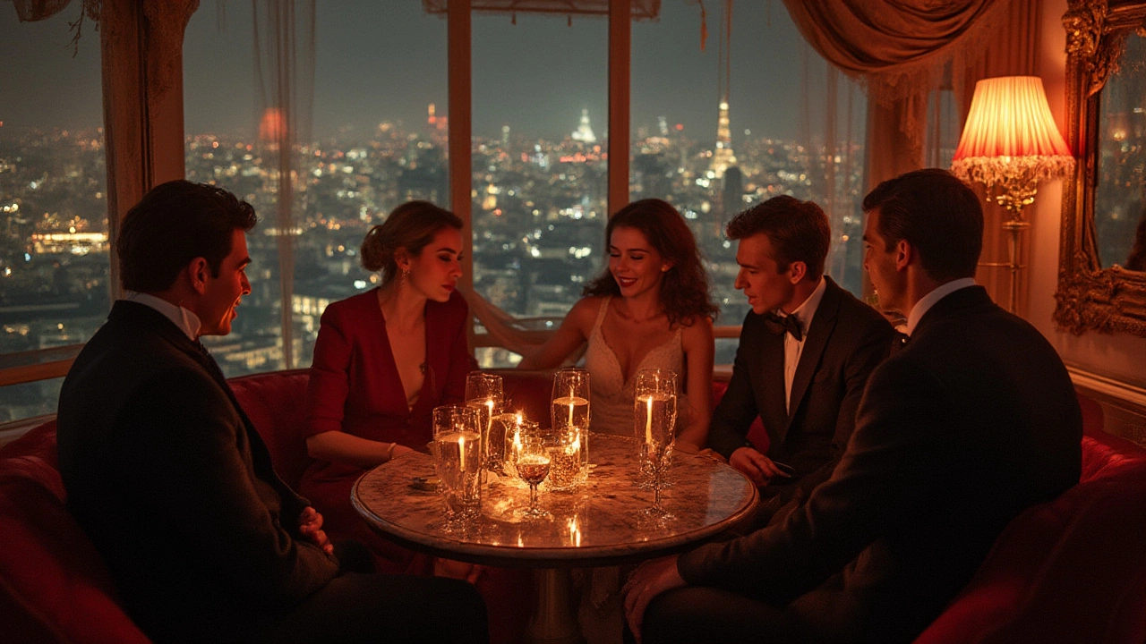 Meeting and Booking Escort Girls in Paris: What You Need to Know