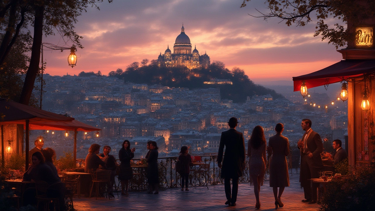 Paris 18th Arrondissement: Discover the Top Escort Experiences in Montmartre