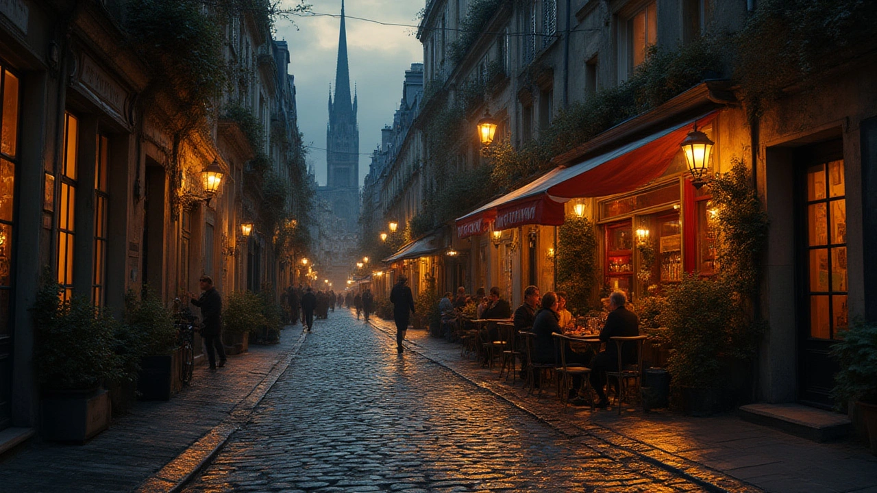 Paris 5th Arrondissement: A Mix of Sophisticated Attractions and Elite Escort Experiences