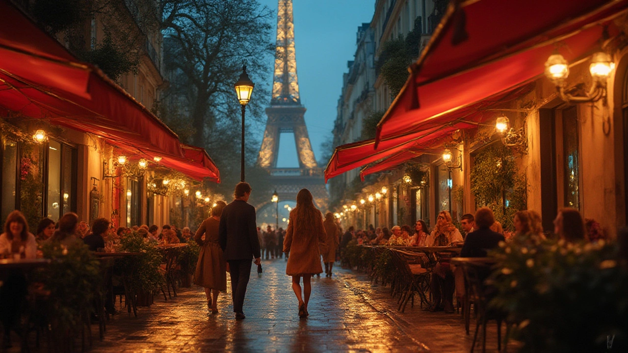 Paris Nightlife Escorts: A Guide to Unforgettable Evenings in the City of Lights