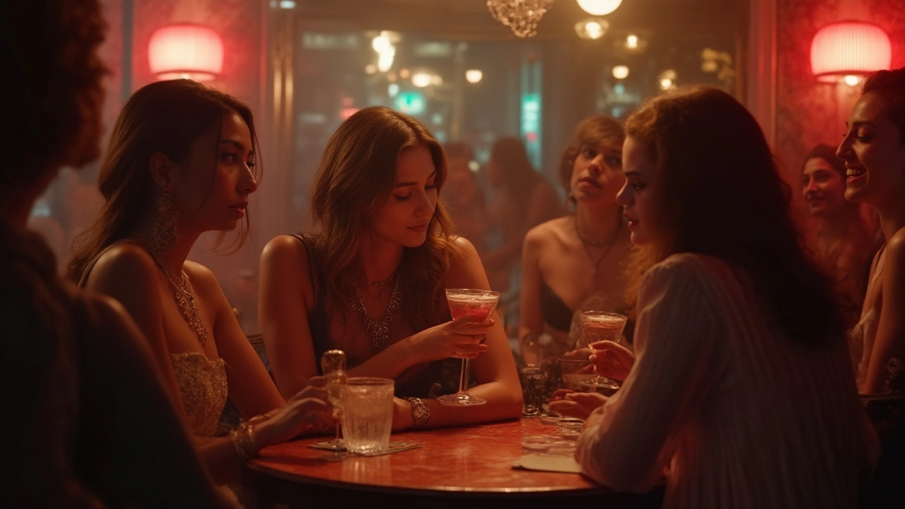 The Paris Nightlife Scene: Where Escorted Experiences Shine