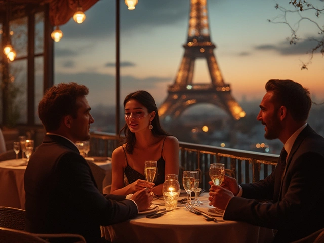 Luxury Escort Experience in Paris: Discover Escort de Luxe Paris