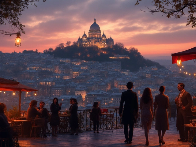 Paris 18th Arrondissement: Discover the Top Escort Experiences in Montmartre