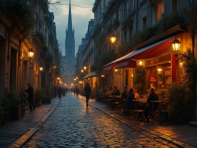 Paris 5th Arrondissement: A Mix of Sophisticated Attractions and Elite Escort Experiences