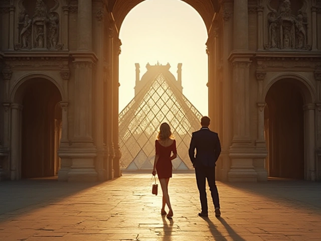 Unlock the Best of the Louvre with a Private Escort Louvre Experience
