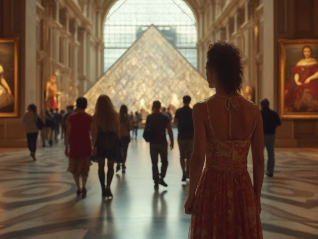 Unlock the Power of an Escort Louvre: Transform Your Museum Visit