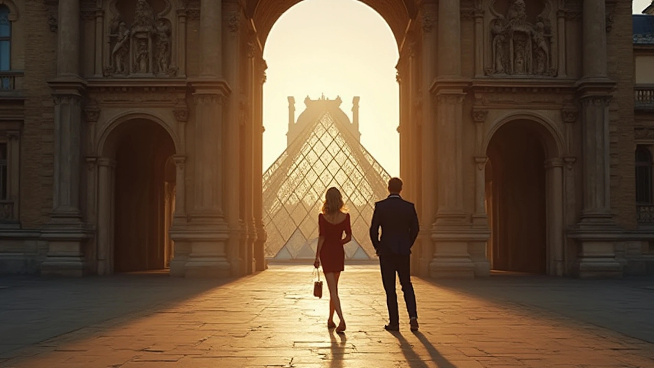 Unlock the Best of the Louvre with a Private Escort Louvre Experience