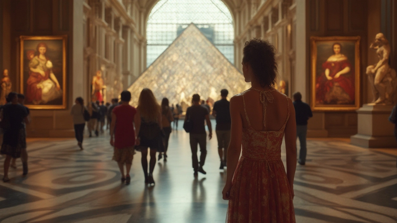Unlock the Power of an Escort Louvre: Transform Your Museum Visit