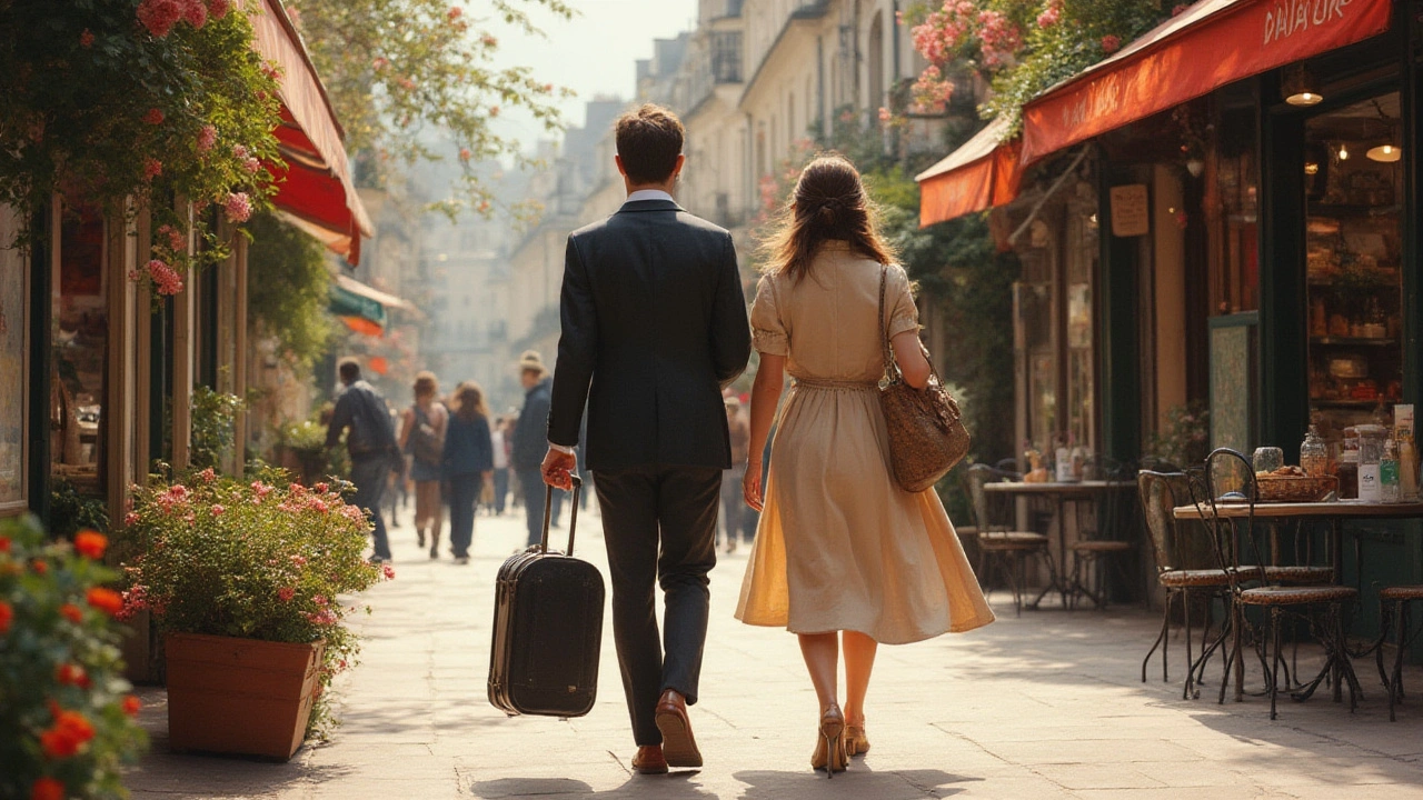 Why Booking an Escort in Vaugirard Enhances Your Paris Experience