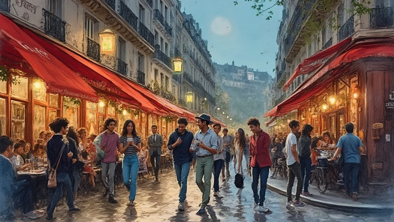 Why Paris 18 Stands Out for Memorable Escort Experiences