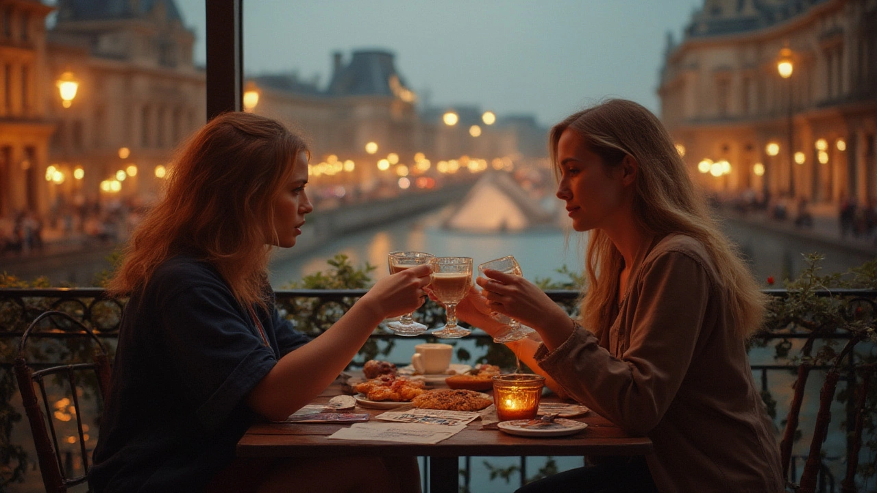 Why the Escort Louvre Changes Everything: Beyond the Art