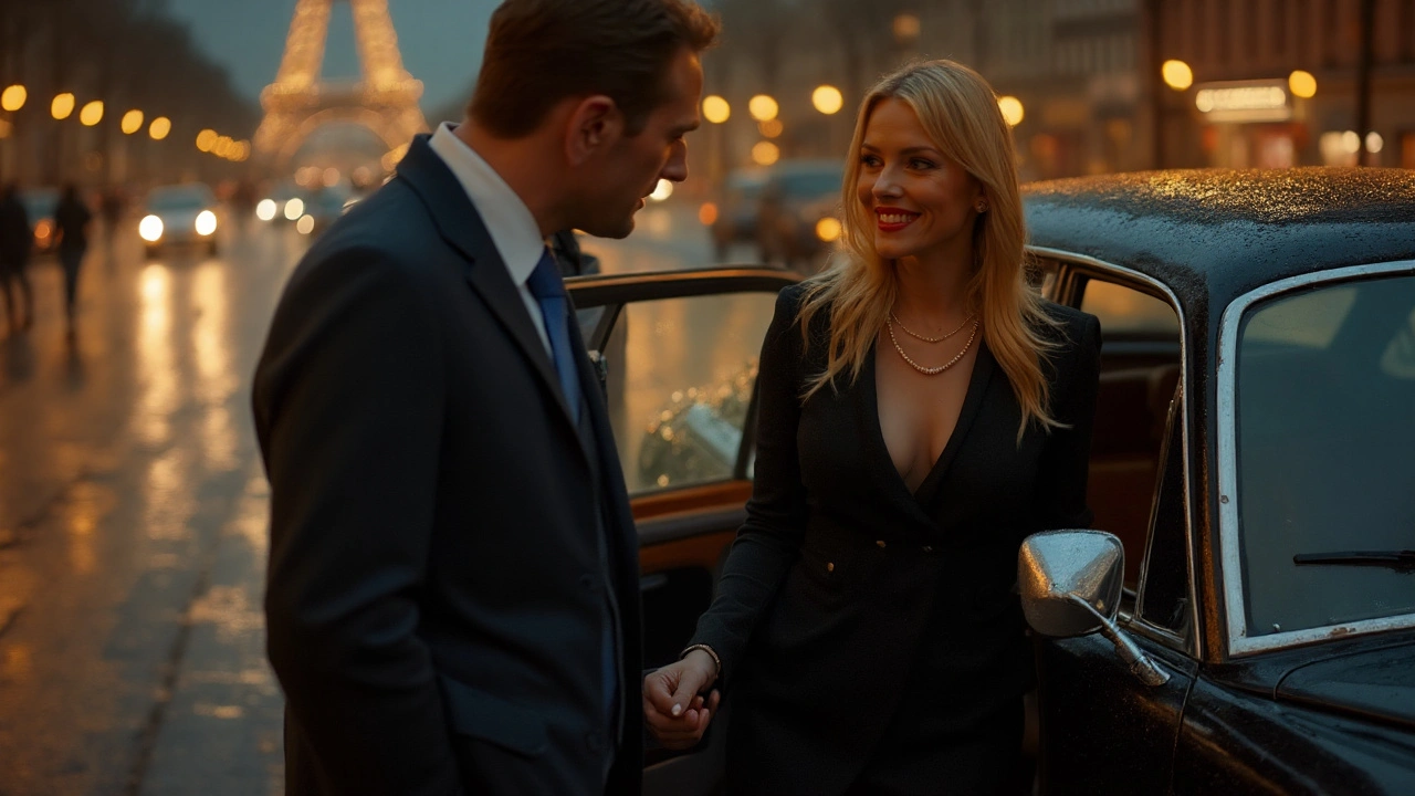 Luxury Escort Services in Paris: Dreams, Glamour & Reality