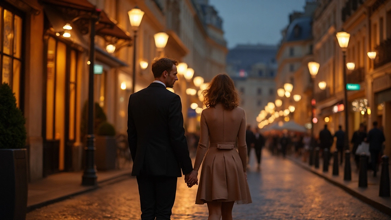 Paris Escort Massage Guide: Top Experiences for Pleasure and Relaxation
