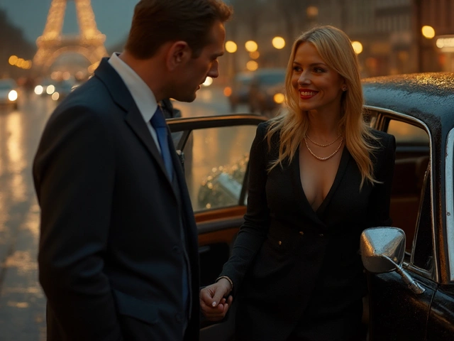 Luxury Escort Services in Paris: Dreams, Glamour & Reality