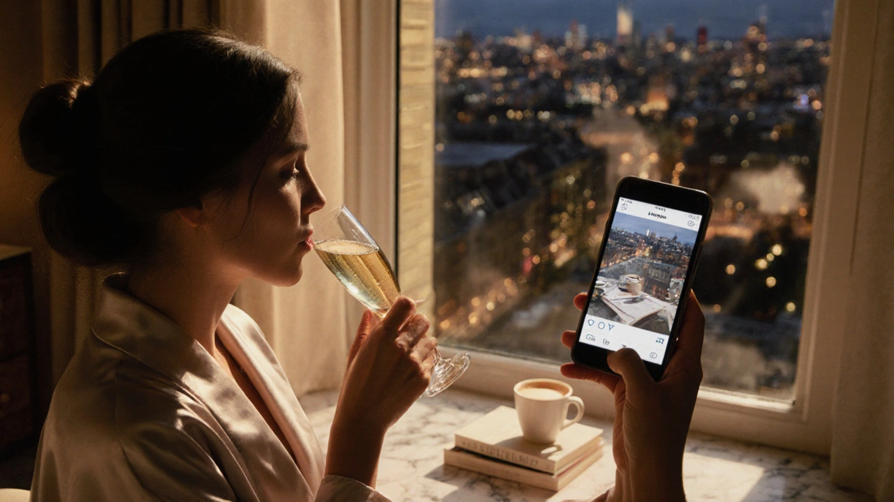 How Social Media Changed the British Escort Industry in 2025