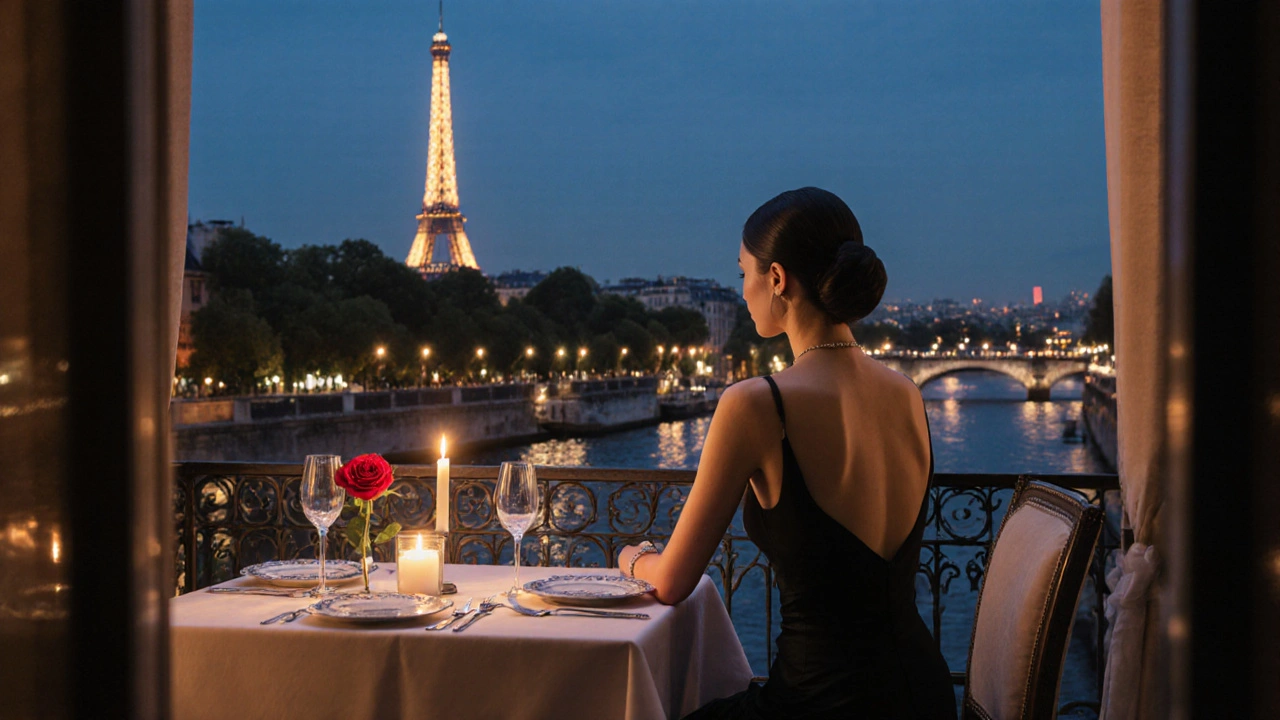 How to Choose the Right Escort Girls in Paris for Your Needs - A Practical Guide