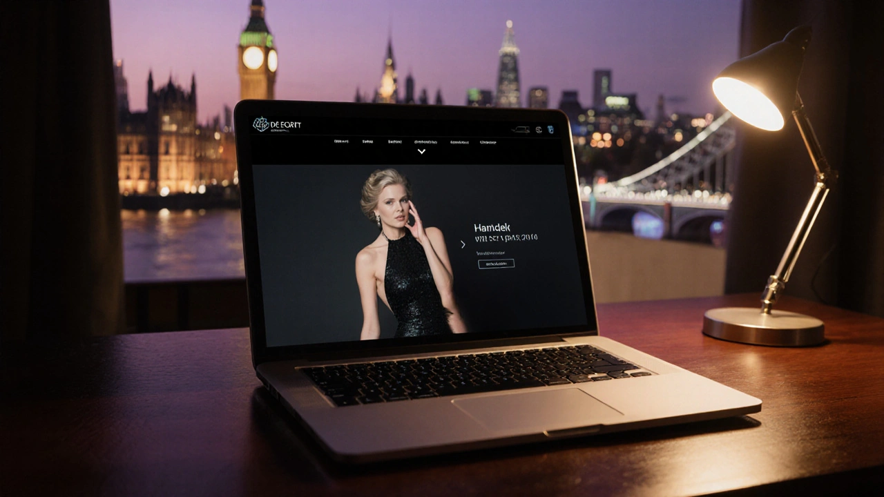 MILF Escort Experience in London: What to Expect
