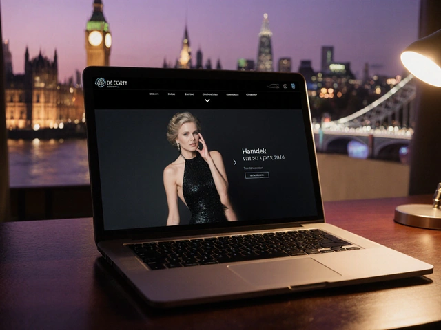 MILF Escort Experience in London: What to Expect