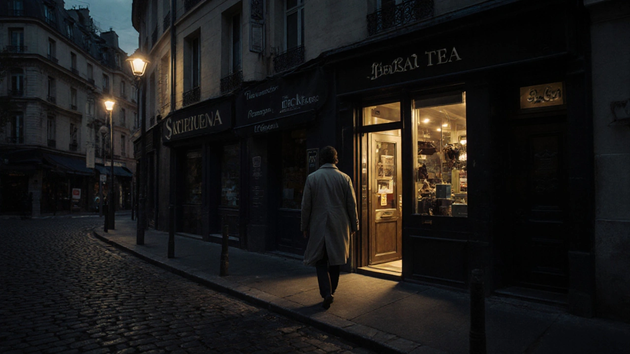 A Night to Remember: Escort Services in Paris 13th Arrondissement