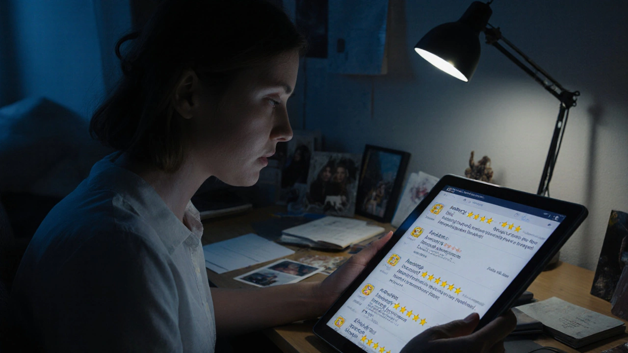 Behind the Stars: How Escort Ratings Really Work in London