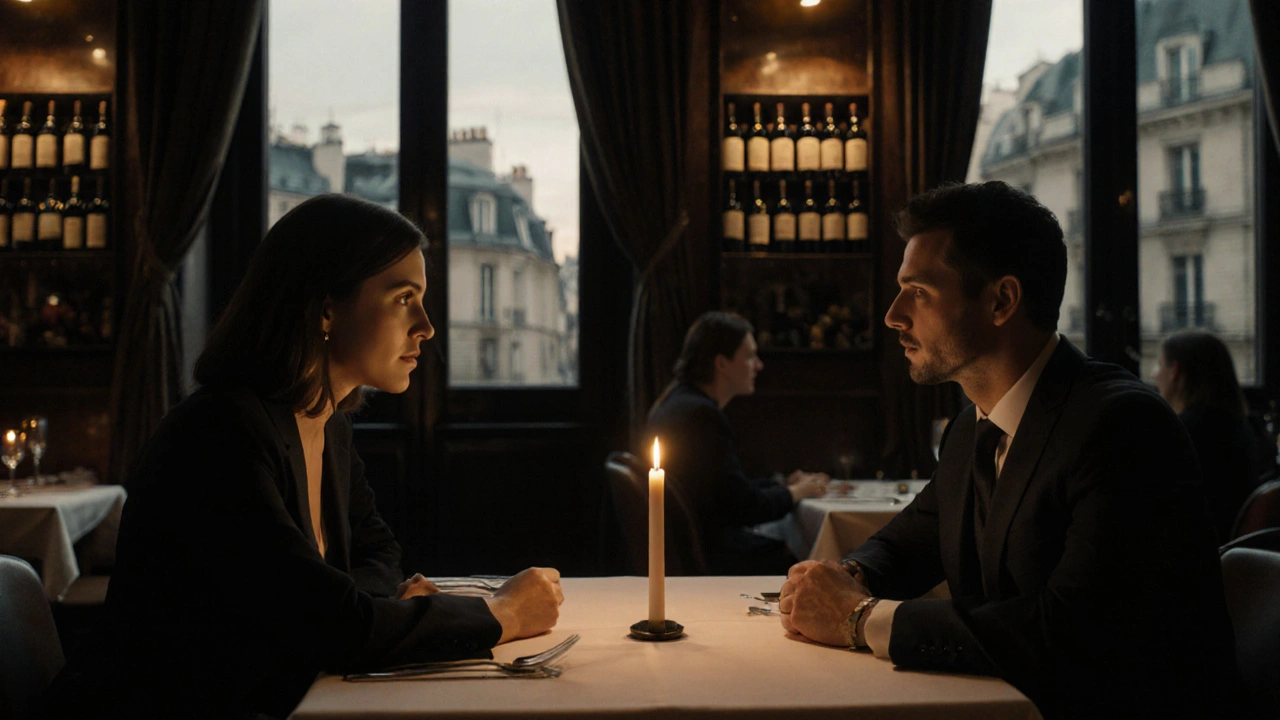 Celebrate the Finer Things with Escort de Luxe Paris