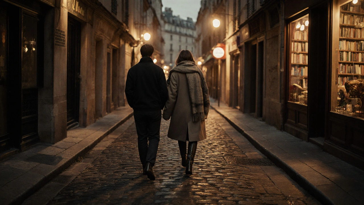 How to Enjoy a Perfect Evening with an Escort in Paris 9th Arrondissement