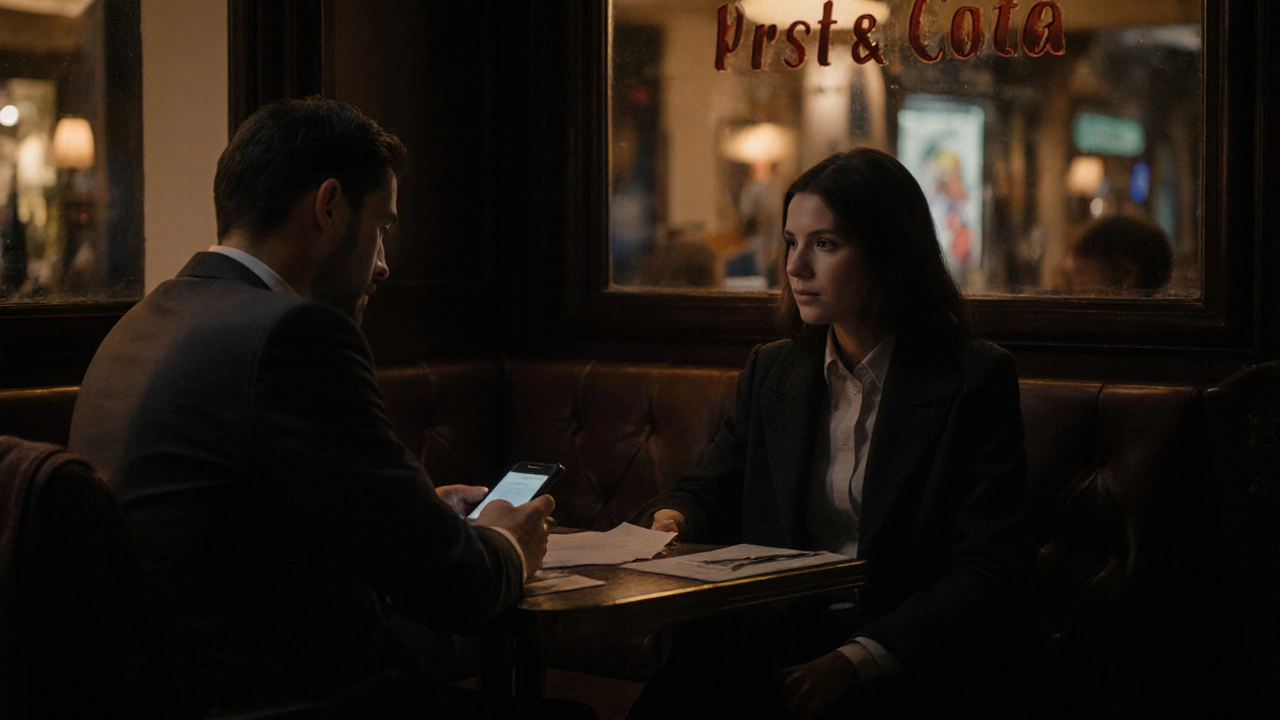 How to Safely Book a British Escort in London