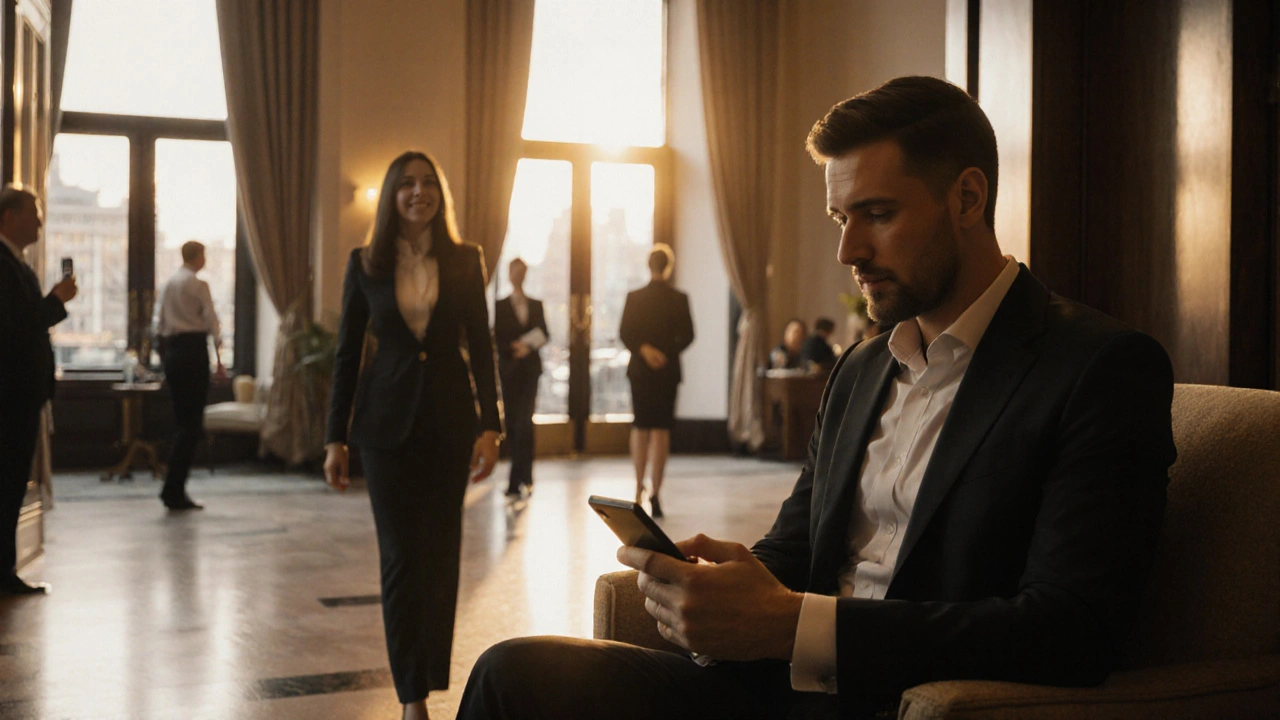 Safety Tips for Clients Booking VIP Escort Services in London