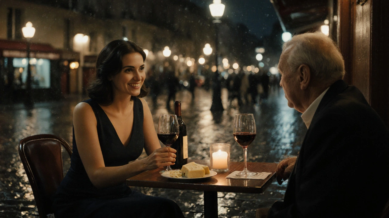 The Real Experience of Paris Escort Girls: Companionship, Culture, and Connection