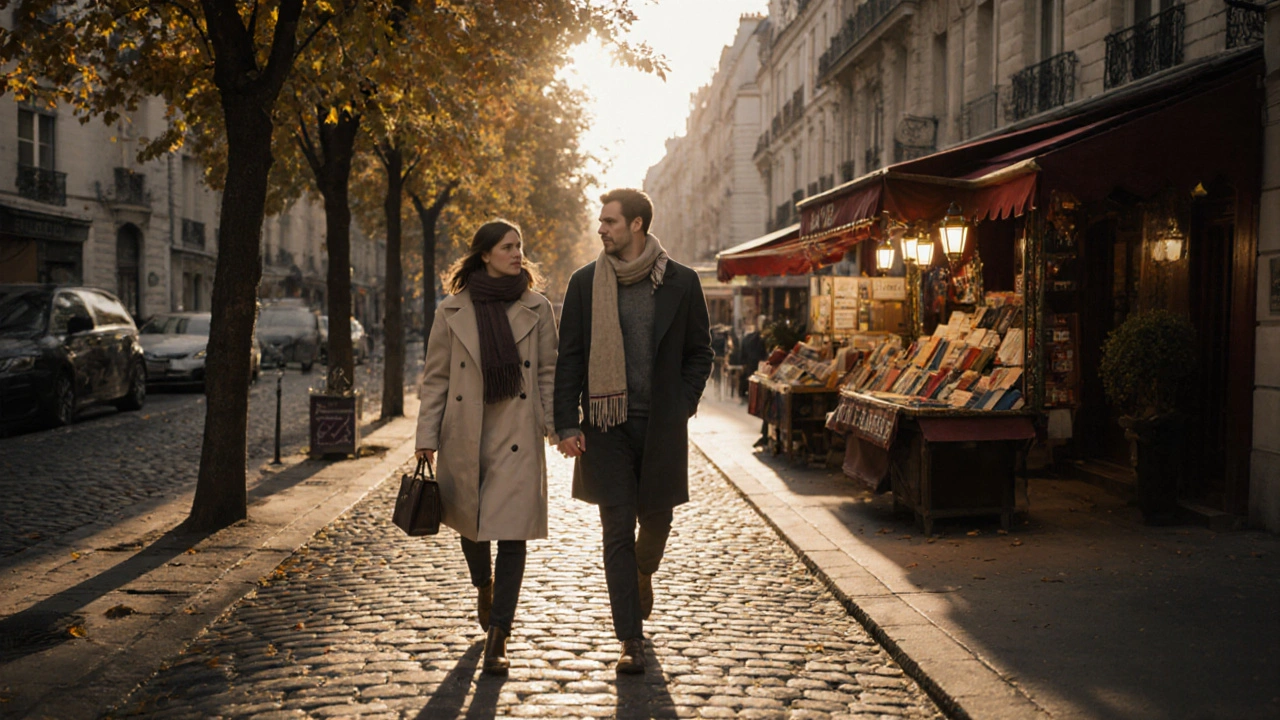 The Sophisticated Side of Paris 6th Arrondissement Escorts