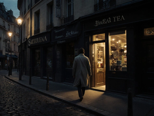 A Night to Remember: Escort Services in Paris 13th Arrondissement