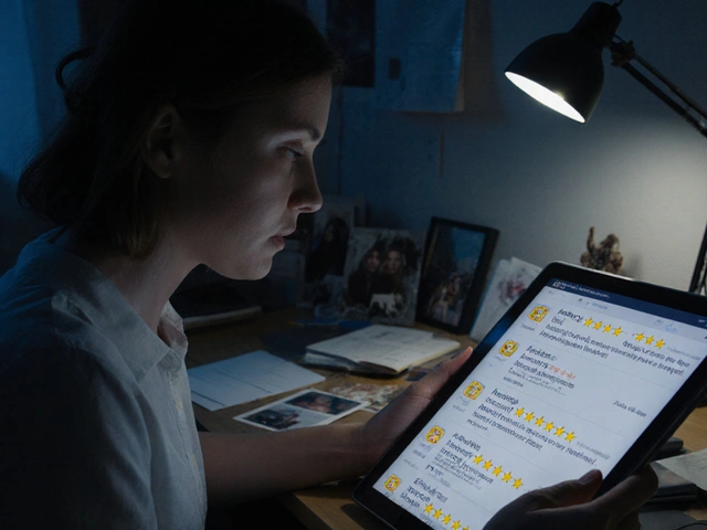 Behind the Stars: How Escort Ratings Really Work in London