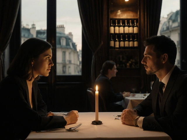 Celebrate the Finer Things with Escort de Luxe Paris